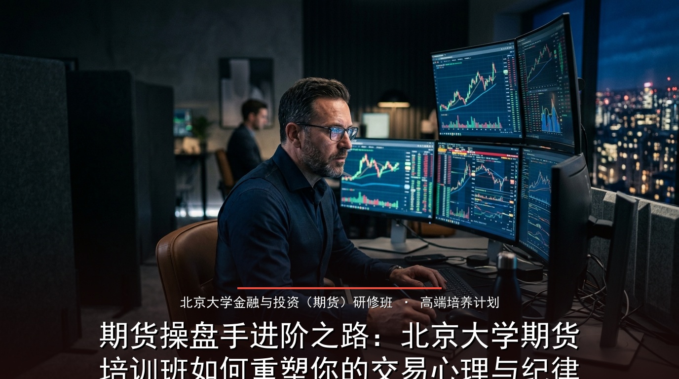 期货操盘手进阶之路：北京大学期货培训班如何重塑你的交易心理与纪律？　