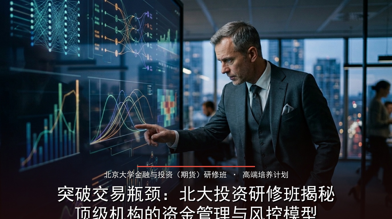 突破交易瓶颈：北大投资研修班揭秘顶级机构的资金管理与风控模型　