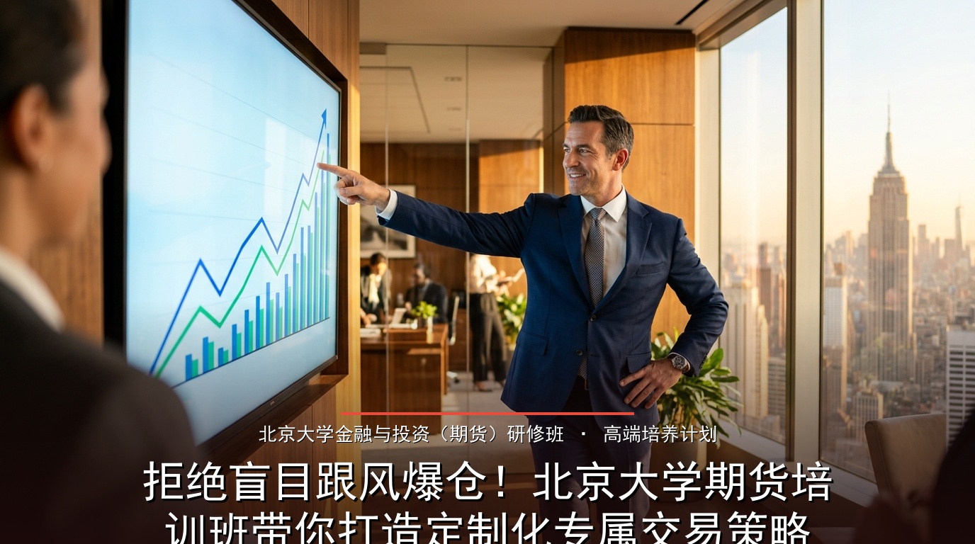 拒绝盲目跟风爆仓！北京大学期货培训班带你打造定制化专属交易策略　