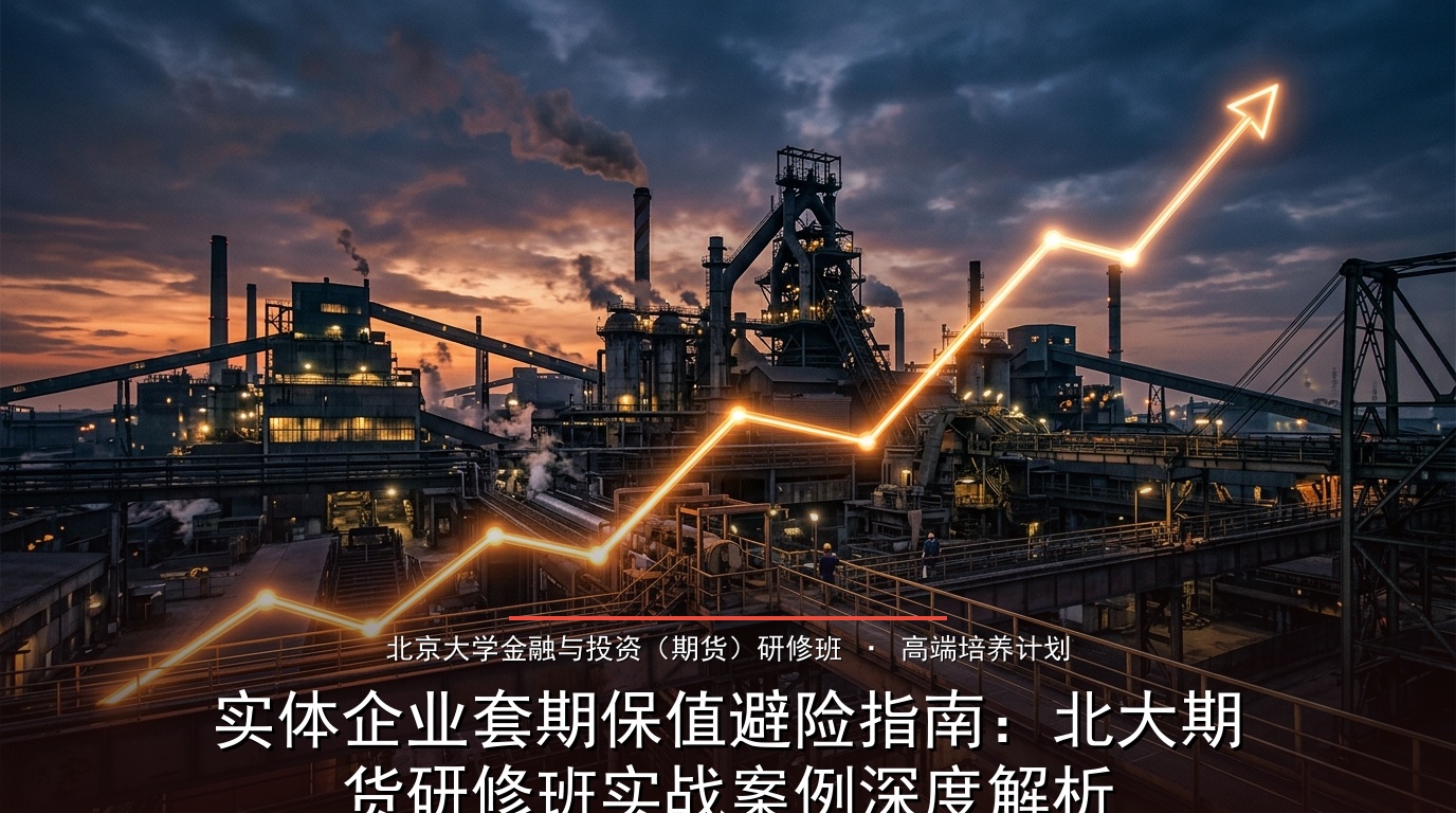 实体企业套期保值避险指南：北大期货研修班实战案例深度解析　