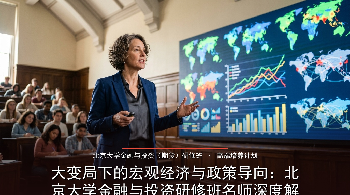 大变局下的宏观经济与政策导向：北京大学金融与投资研修班名师深度解读　