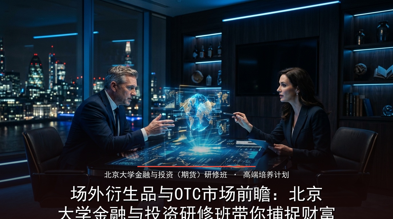 场外衍生品与OTC市场前瞻：北京大学金融与投资研修班带你捕捉财富风口　
