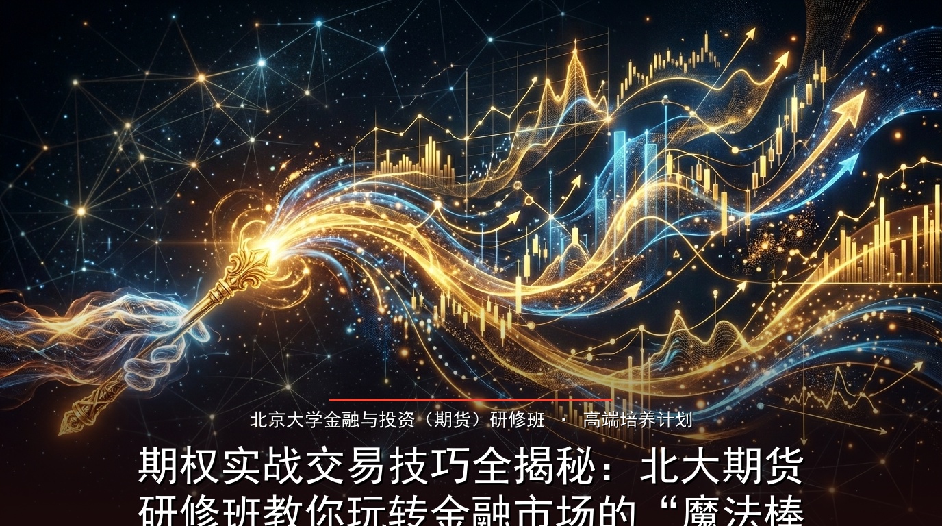 期权实战交易技巧全揭秘：北大期货研修班教你玩转金融市场的“魔法棒”　