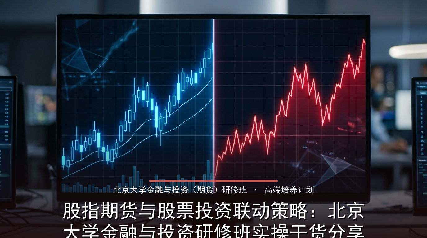 股指期货与股票投资联动策略：北京大学金融与投资研修班实操干货分享　