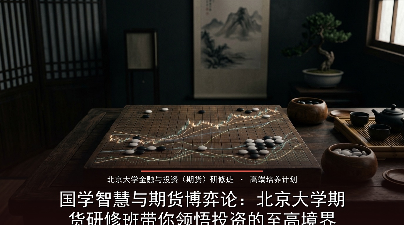 国学智慧与期货博弈论：北京大学期货研修班带你领悟投资的至高境界　