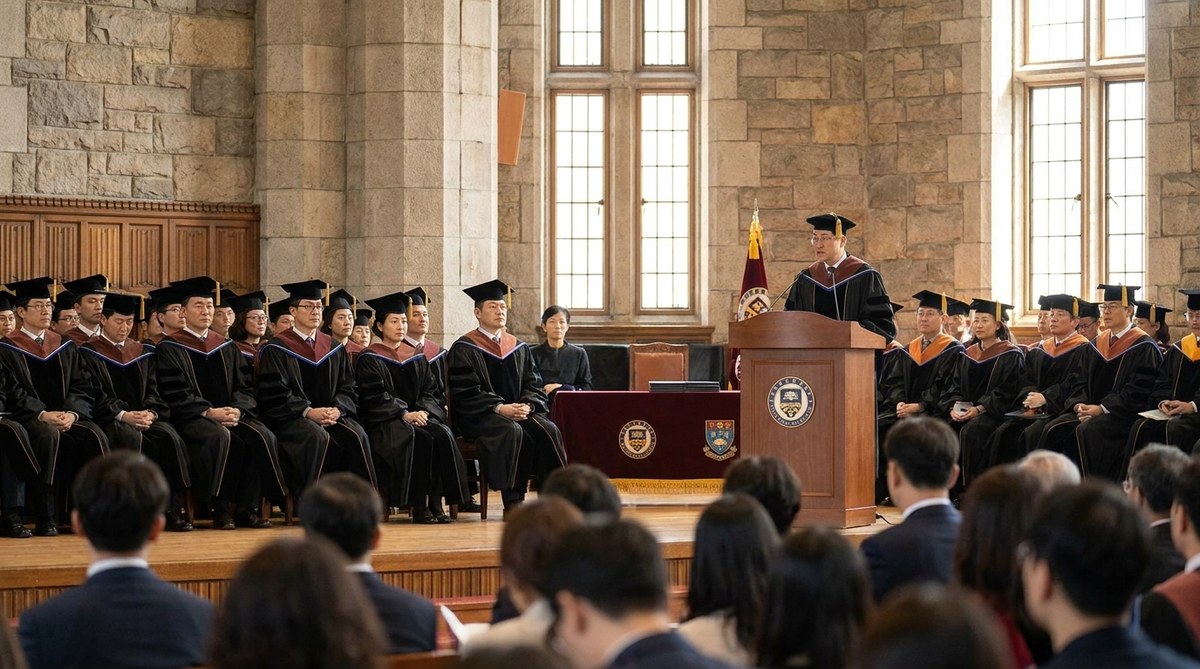 南首尔大学博士 2026 怎么样?地球村国际教育南首尔大学硕博连读申请条件