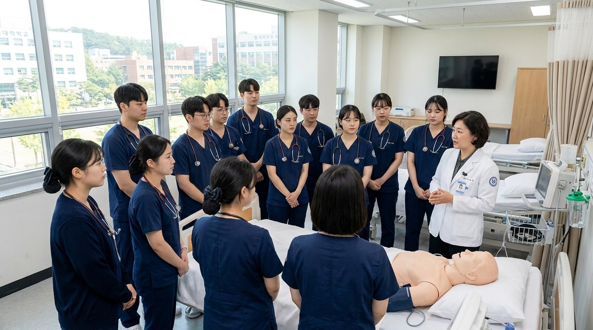 韩国忠北保健大学 3+1 专升本 2026 怎么样?地球村国际教育专升本项目解析
