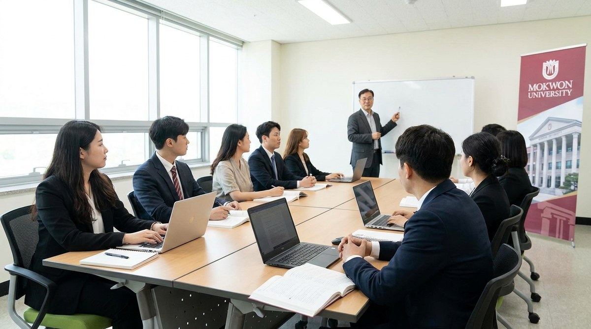 韩国牧园大学经营学硕 2026 怎么样?地球村国际教育经营学硕 + 申请条件