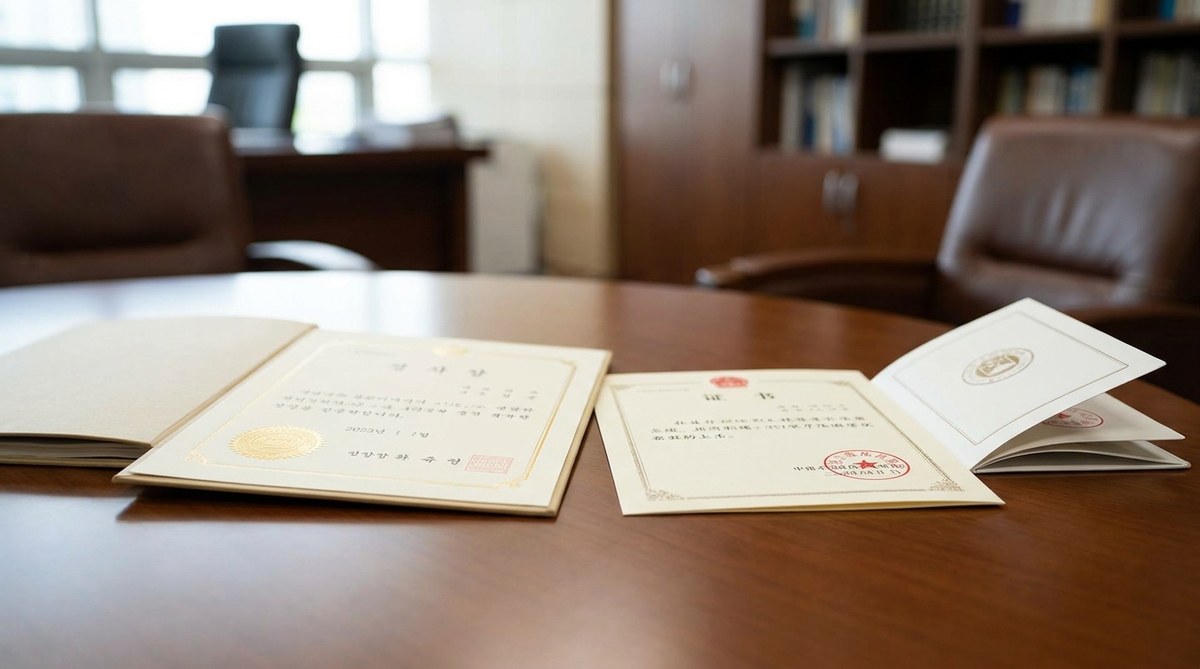 韩国留学含金量高吗?地球村国际教育中留服认证 + 学历认可度