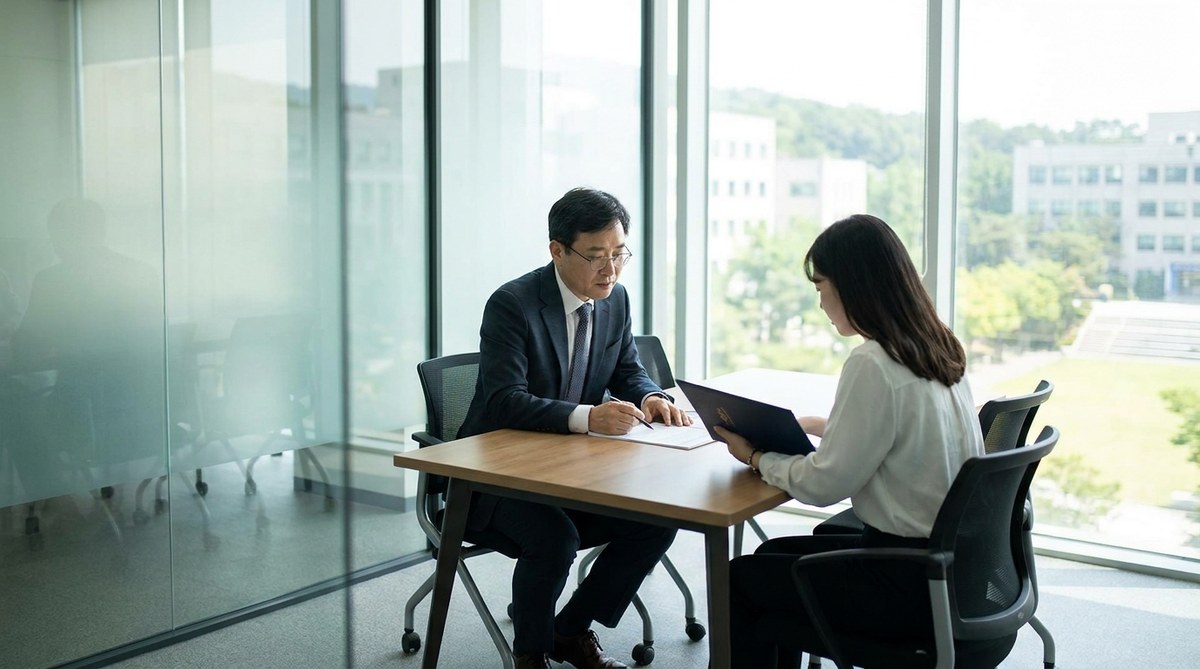 韩国博士留学 2026 怎么样？地球村国际教育韩国博士申请条件 + 学制