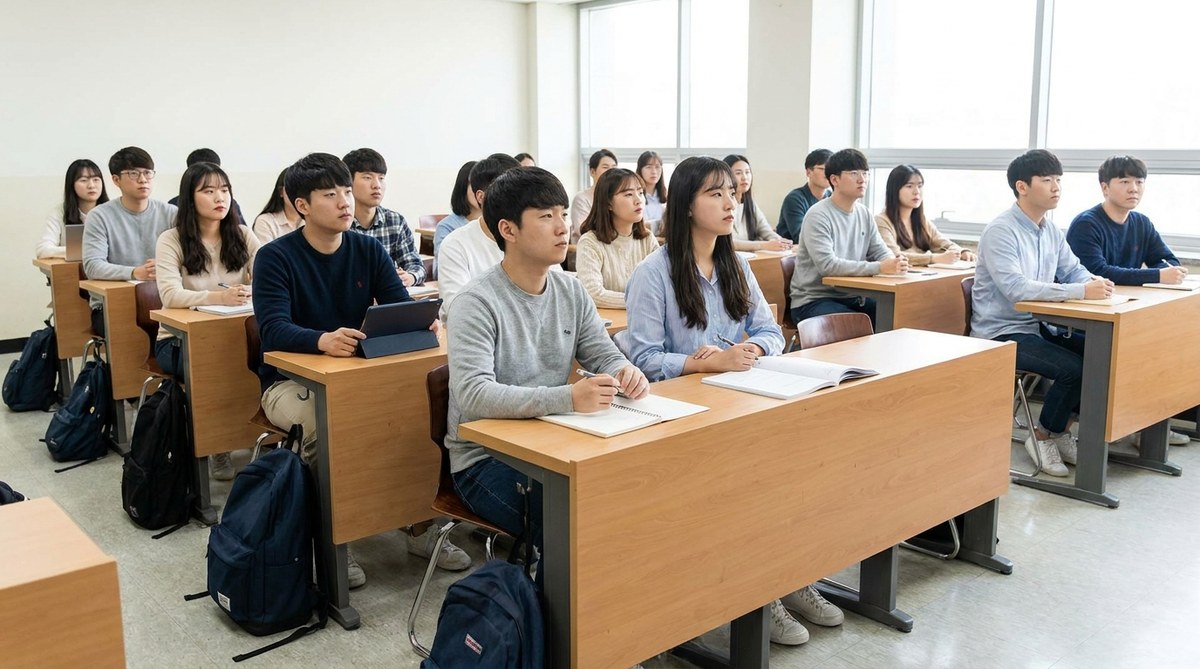 韩国本科留学 2026 怎么样?地球村国际教育韩国本科申请条件 + 学费