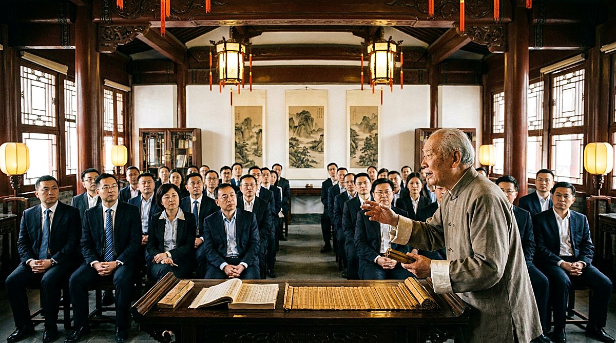 北京大学周易研修班 2026 学费多少？北大周易精读 + 师资