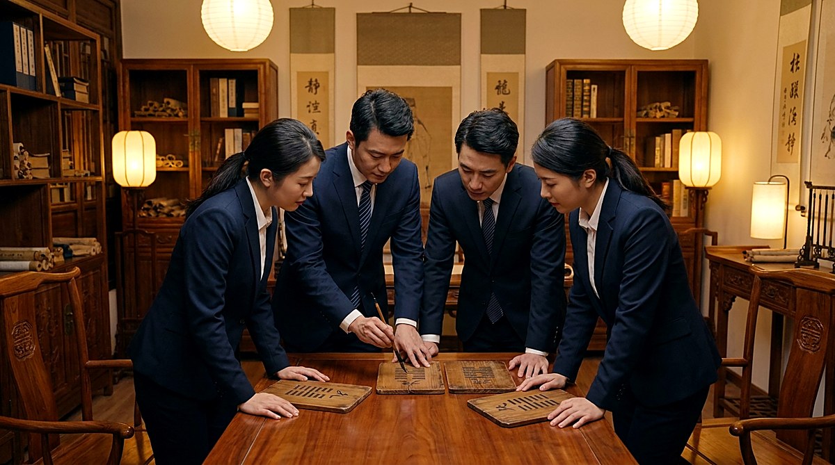 北京大学周易精读研修班 2026 招生：北大周易 + 课程