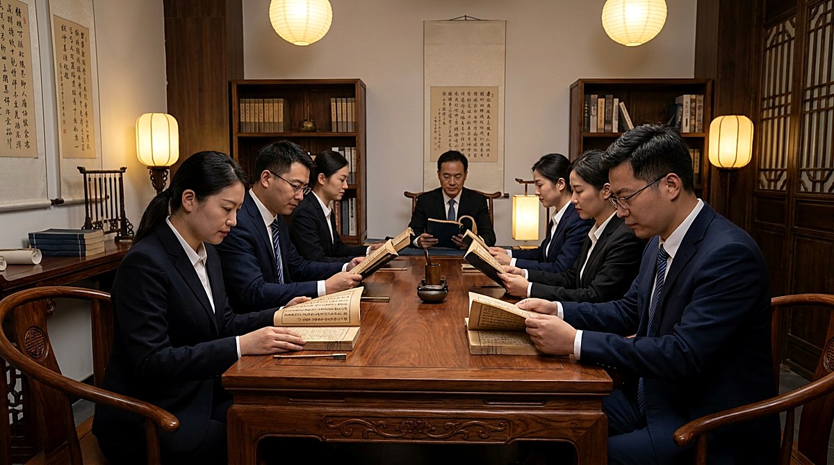 北京大学周易精修与人生智慧高级研修班 2026 招生：易学 + 管理 + 人生