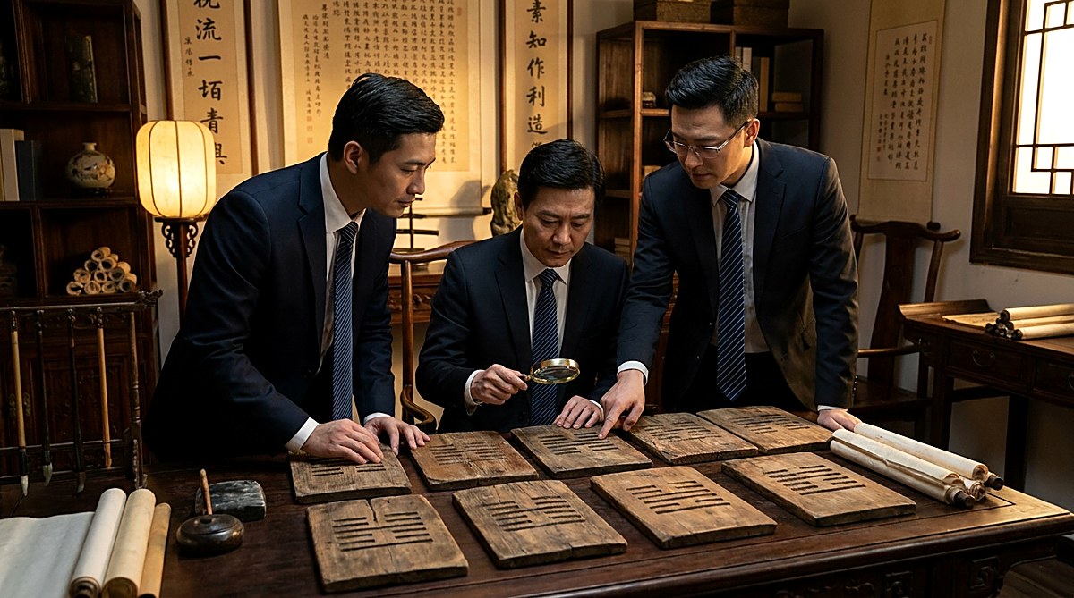 北京大学周易高级研修班 2026 课程怎么样？六十四卦系统解读 + 管理映射