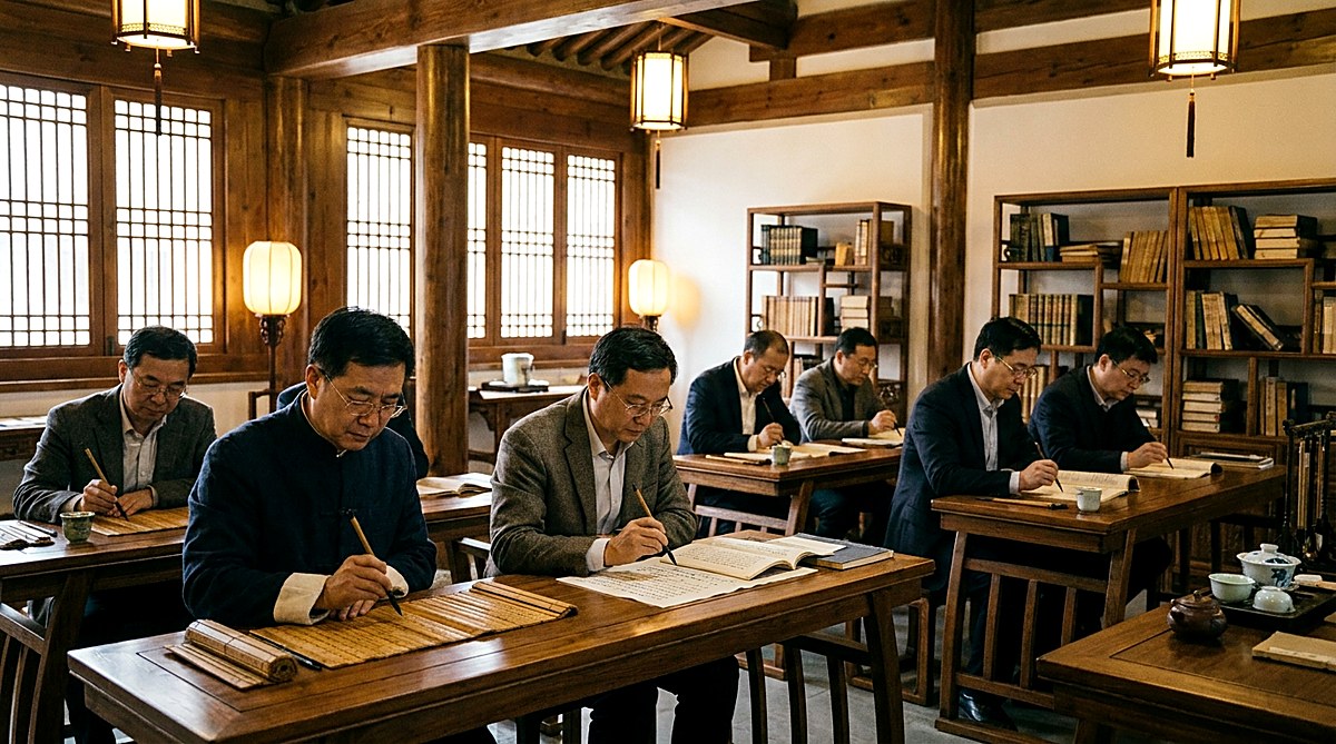 北京大学周易与道德经研修班 2026 怎么样？道与易 + 心性修炼