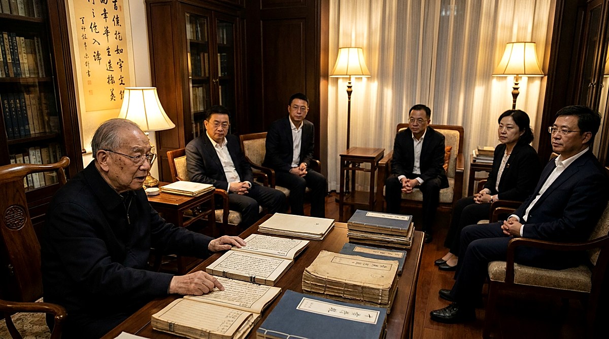 北京大学李中华周易研修班 2026 怎么样？北大哲学系 + 周易精读