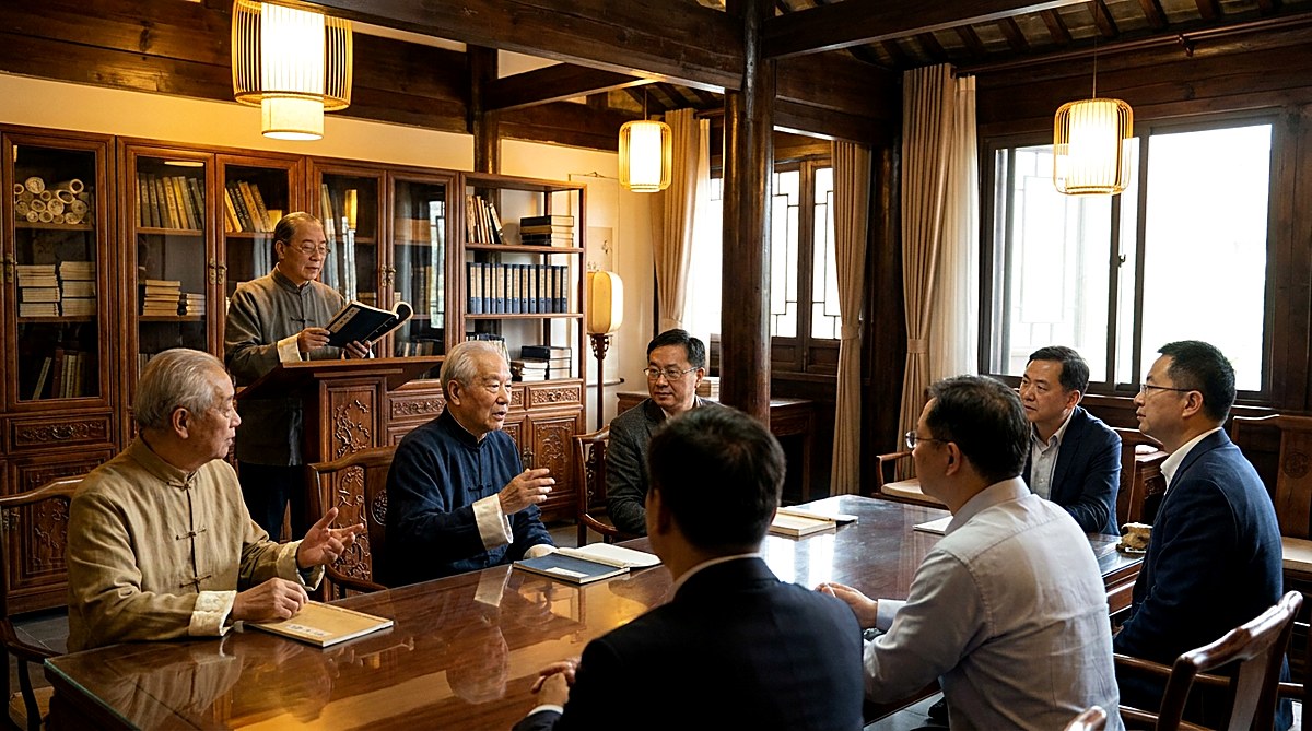北京大学周易研修班师资 2026 怎么样？北大 + 清华 + 首师大