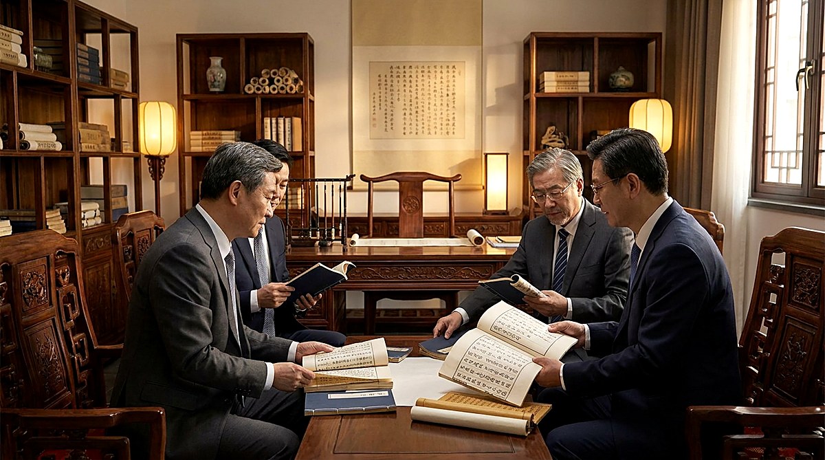 北京大学周易与领导力研修班 2026 招生：易学 + 领导力