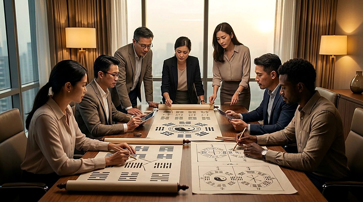 北京大学周易与决策研修班 2026 怎么样？易学 + 决策艺术