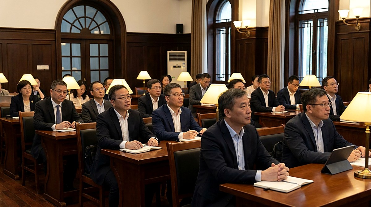 北京大学中国矿业企业家研修班 2026 怎么样？北大矿业 + 课程