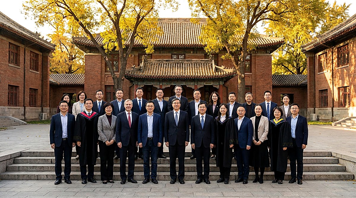 北京大学矿业研修班师资 2026 怎么样？紫金专家 + 北大 + 顶级科研