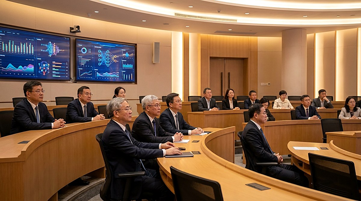 北京大学AI领航未来企业家高级研修班 2026 怎么样？AI + 课程