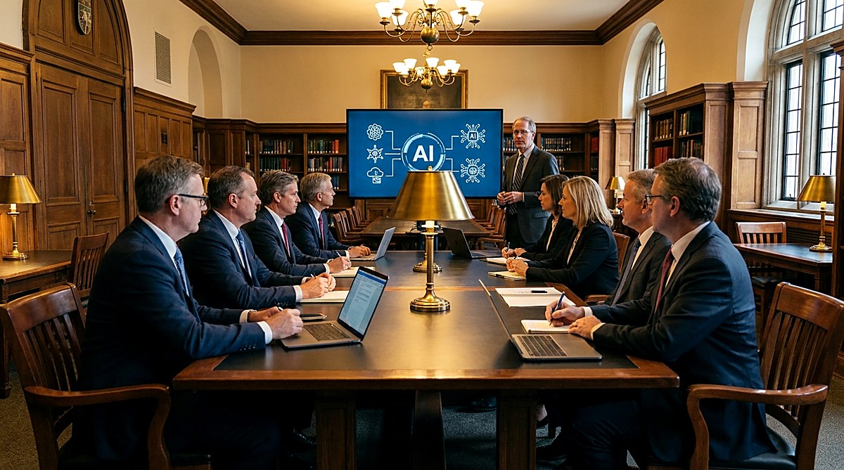 北京大学AI领航研修班 2026 招生：AI + 北大 + 师资