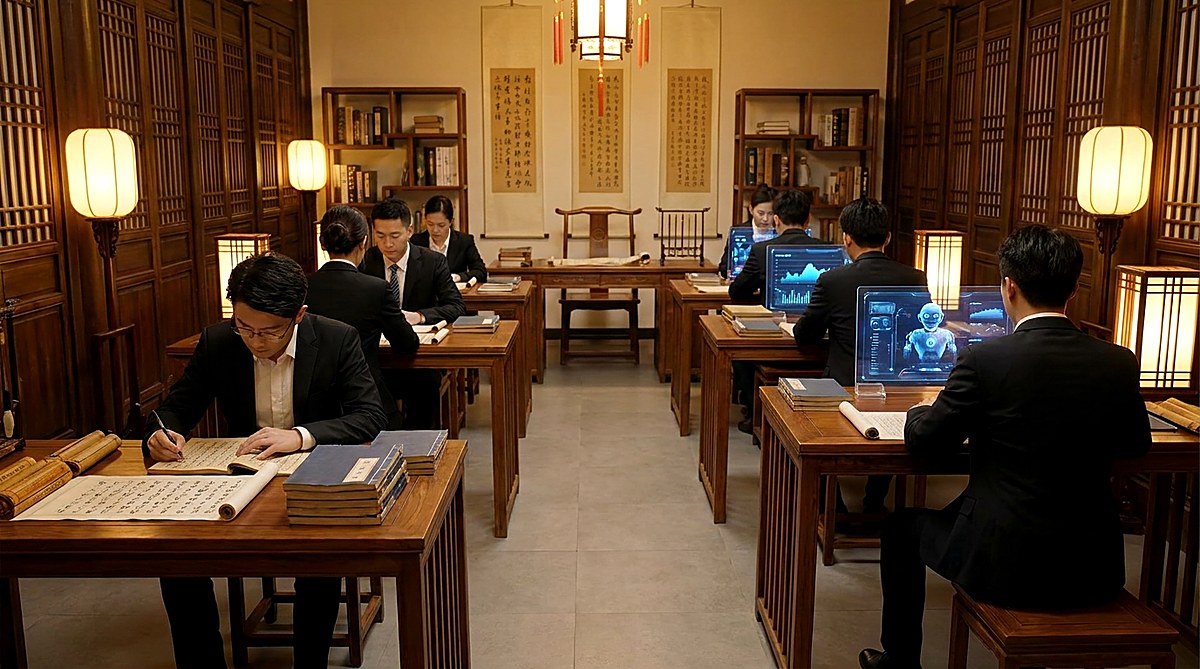 北京大学周易AI领导力研修班 2026 怎么样？国学 + AI 决策