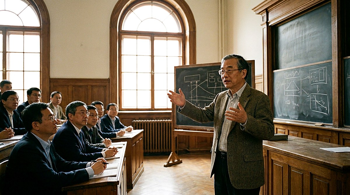 北京大学黄铁军AI研修班 2026 招生：北大计算机 + AI