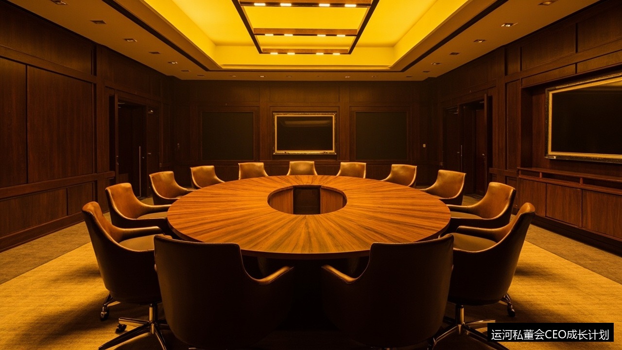 国内私董会哪家最值得加入——运河私董会和伟事达私董会的本质区别是什么