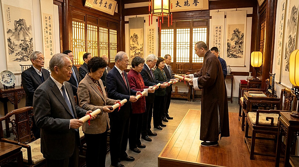 北京大学艺术品投资总裁班 2026 招生：投资 + 收藏 + 传承