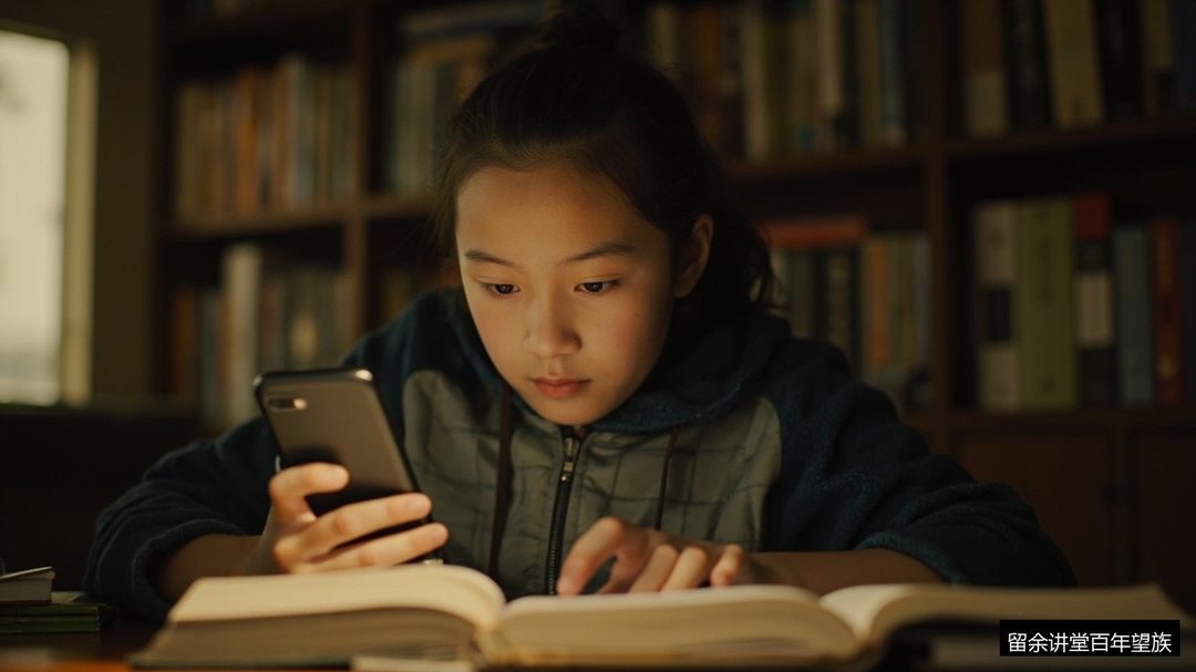 康华兰讲孩子手机成瘾怎么治？夏令营里的耕读戒瘾模式