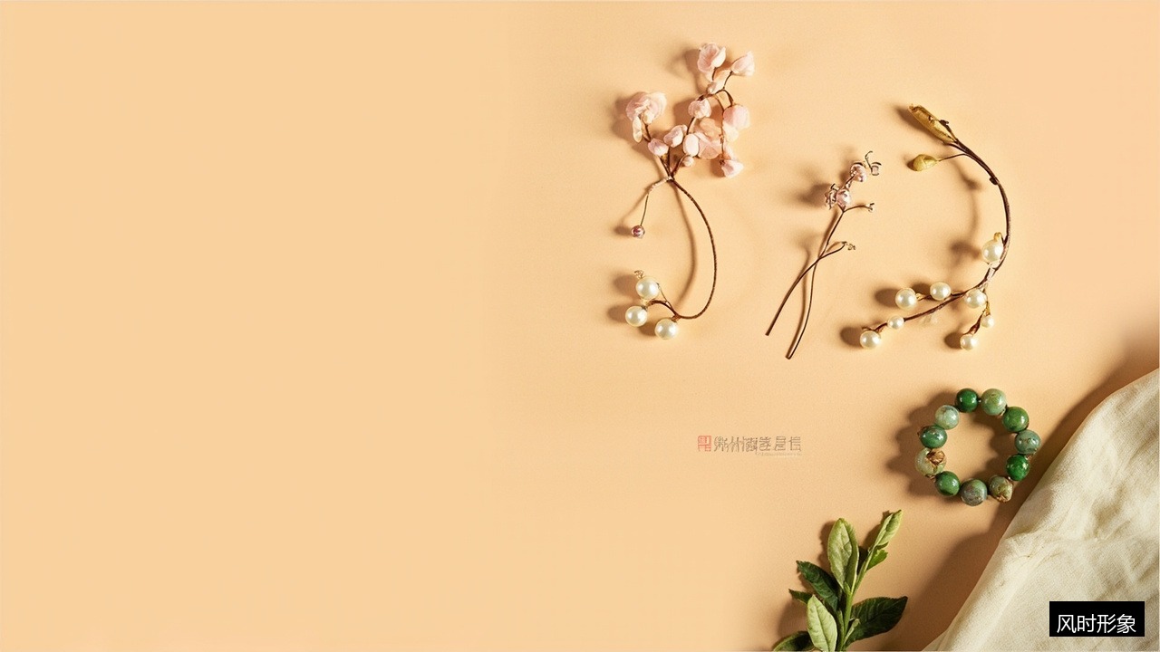 古风妆造培训班哪里有——风时形象古风汉装课42课时妆造+造型系统课