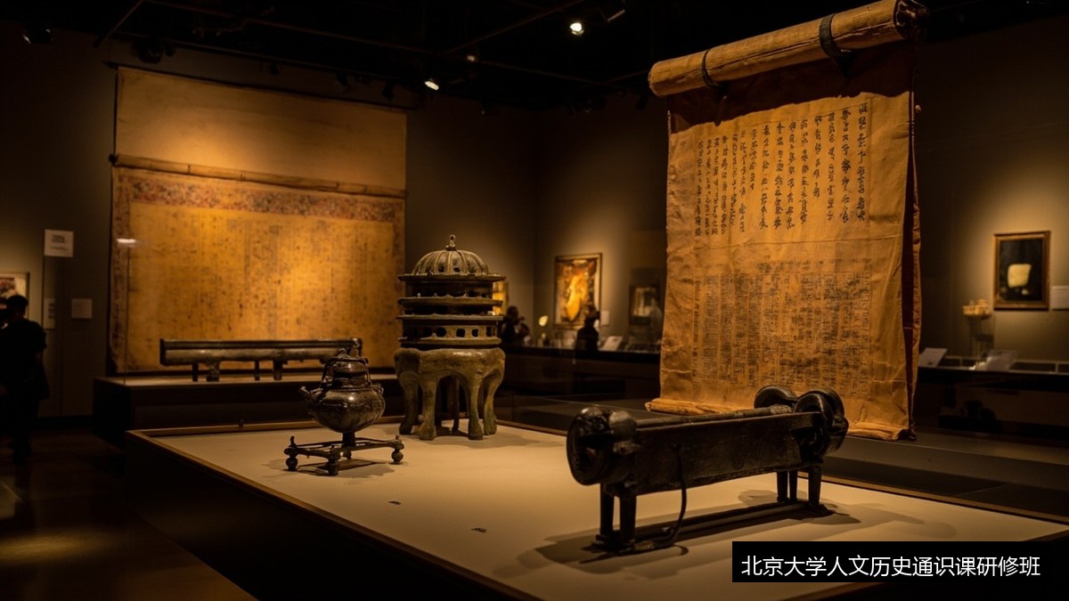 北大人文历史通识课研修班靠谱吗？非学历结业证书到底有没有用