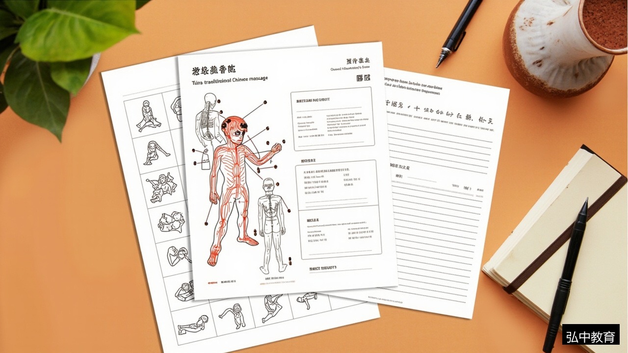 小儿推拿培训学校怎么选——弘中教育手把手教学三甲医院跟诊拿证一站搞定
