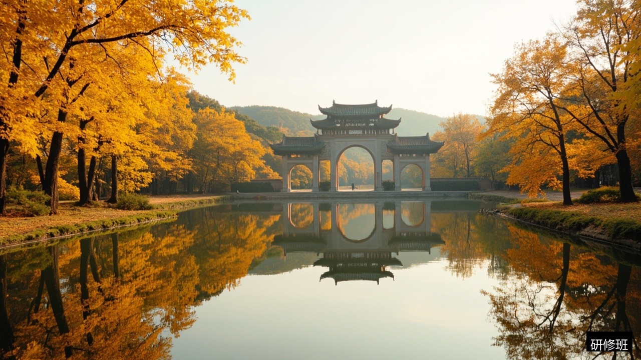 北大总裁班和北京大学中国国学管理思想高级研修班有什么不同？国学方向研修班选课指南