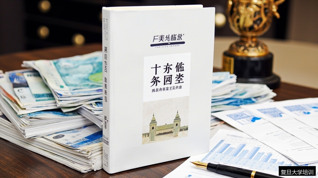 从杭州南京苏州来上海读复旦泛海新金融企业家课程——148000元10个月国际金融班课程价值解析