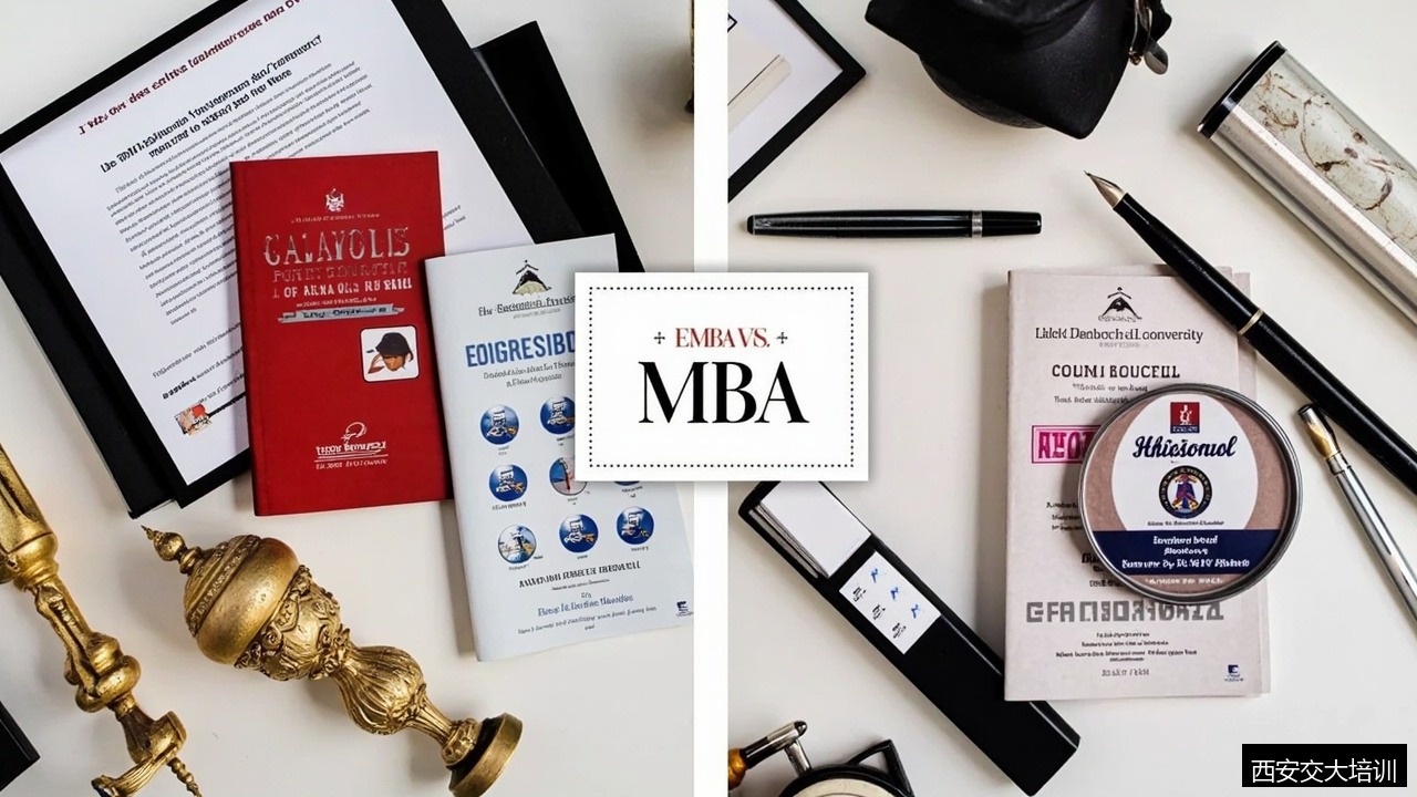 西安交大EMBA课程班和MBA有什么区别——29800元创新型企业家课程班适合哪些人报名