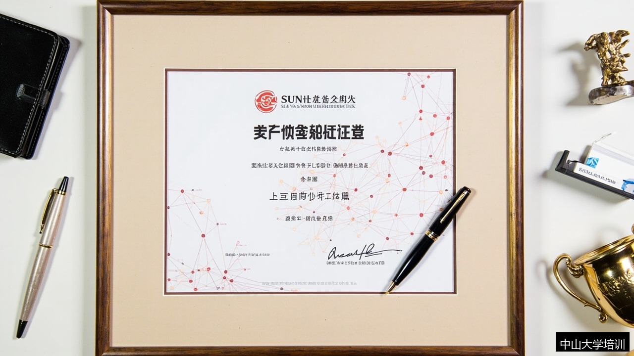 中山大学研修班结业后还能做什么——写实性结业证书的实际用途与中大校友网络的长期价值