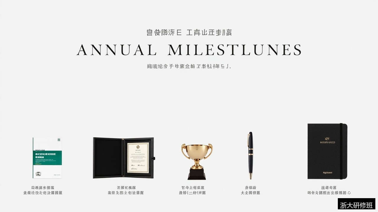 湖州企业高管去浙江大学工商管理研修班值吗?一年学习值回票价的真实案例