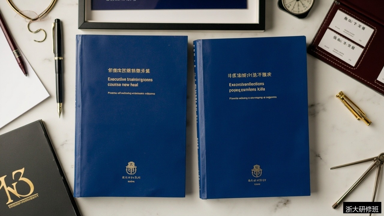 宁波老板必看:浙江大学工商管理研修班 vs 宁波本地总裁班怎么选