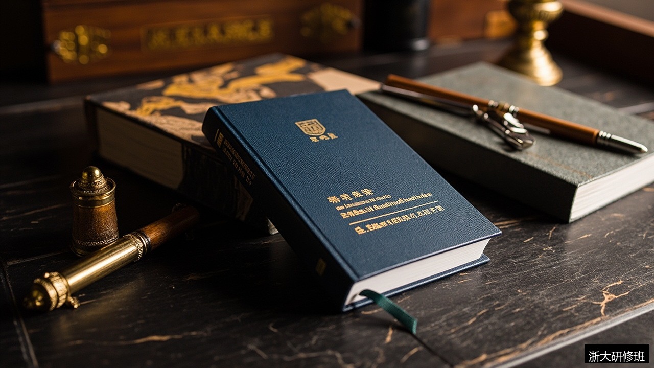 浙江民营企业二代接班人,为什么要去浙江大学工商管理研修班系统学习