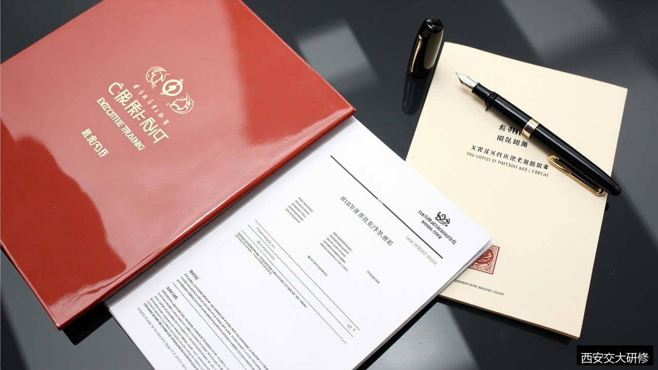南宁企业家报名西安交通大学创新型企业家（EMBA）课程，招生条件与报名流程全解析