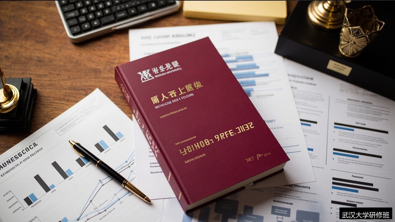 武汉大学数字经济商业模式研修班8个月7大模块,湖北周边中小企业老板哪个模块最值得学