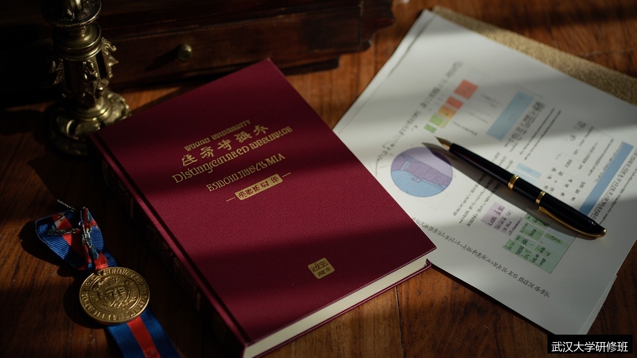武汉大学珞珈特聘教授给企业家讲战略管理,高级工商管理班200学时学了哪些真东西