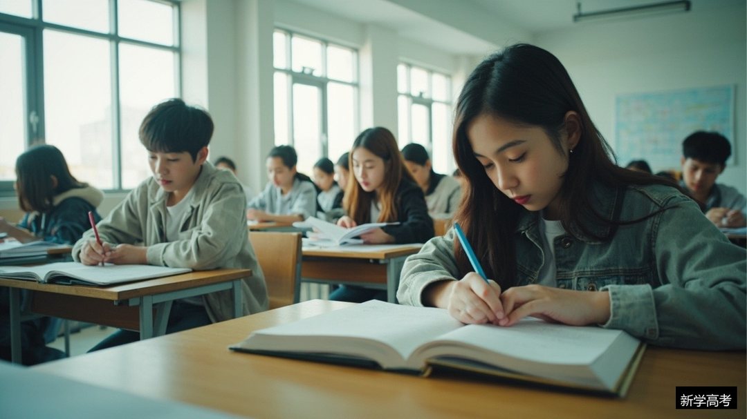 新学高考成都全日制高考补习班怎么样?四川家长真实评价与收费标准
