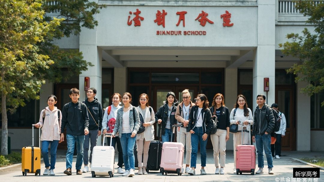 绵阳考生为什么专程来成都新学高考读全日制?四川各地市学员真实反馈