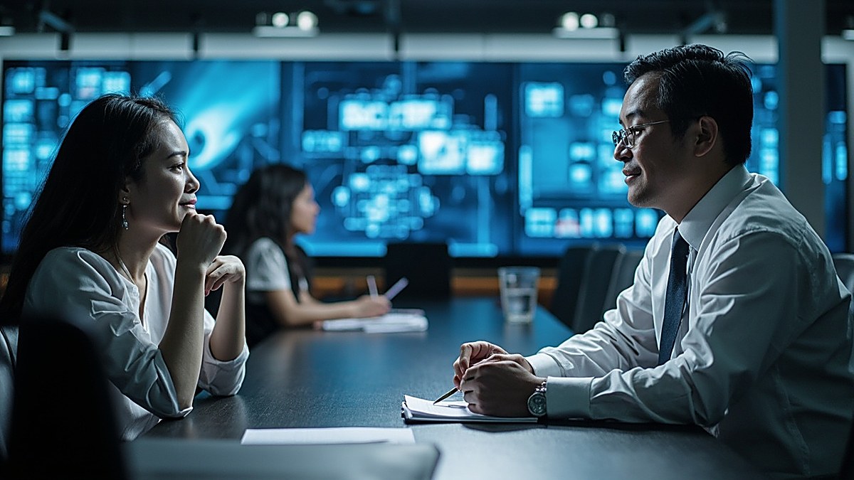 今华股份企业 AI 操盘手 vs 普通 AI 课：王冲智能体合伙人 AI 商业实战差异