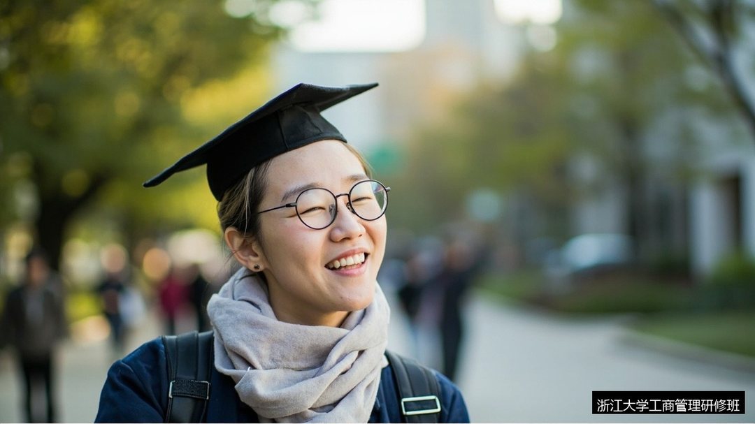 绵阳企业家为什么要上浙江大学工商管理研修班?杭州上课的真实收益